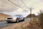 Ford Mustang 427R by Roush 2010 года